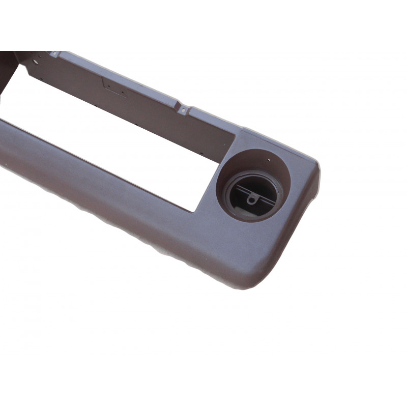 Moldura Porta Luvas Opala Caravan 75 80 Marrom Monocromático Original Nova 