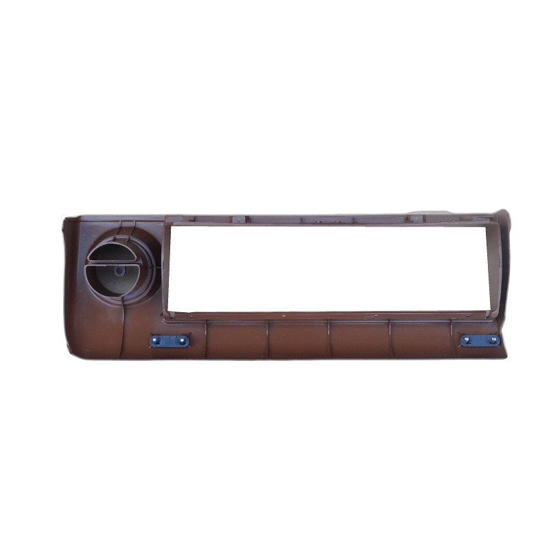 Moldura Porta Luvas Opala Caravan 75 80 Marrom Monocromático Original Nova 