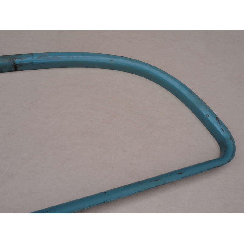 Moldura Quadro Interno Janela Traseira Fixa Rural Original Usado Par