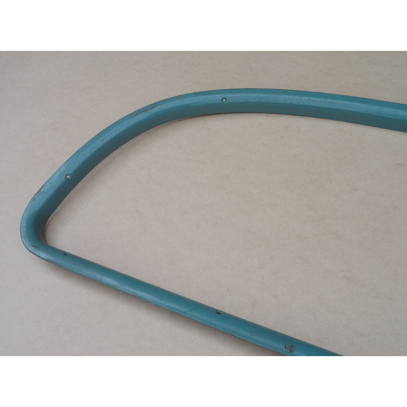 Moldura Quadro Interno Janela Traseira Fixa Rural Original Usado Par