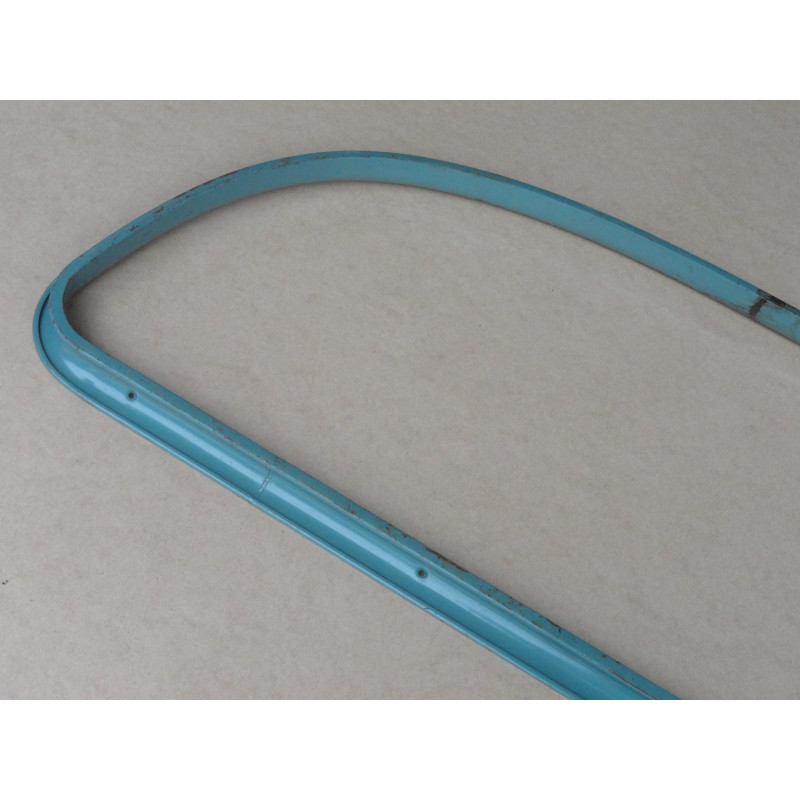 Moldura Quadro Interno Janela Traseira Fixa Rural Original Usado Par