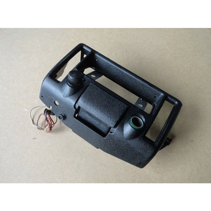 Moldura Rádio e Cinzeiro Chevette Marajó até 82 Original Usada