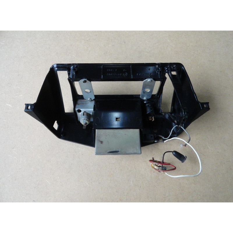 Moldura Rádio e Cinzeiro Chevette Marajó até 82 Original Usada