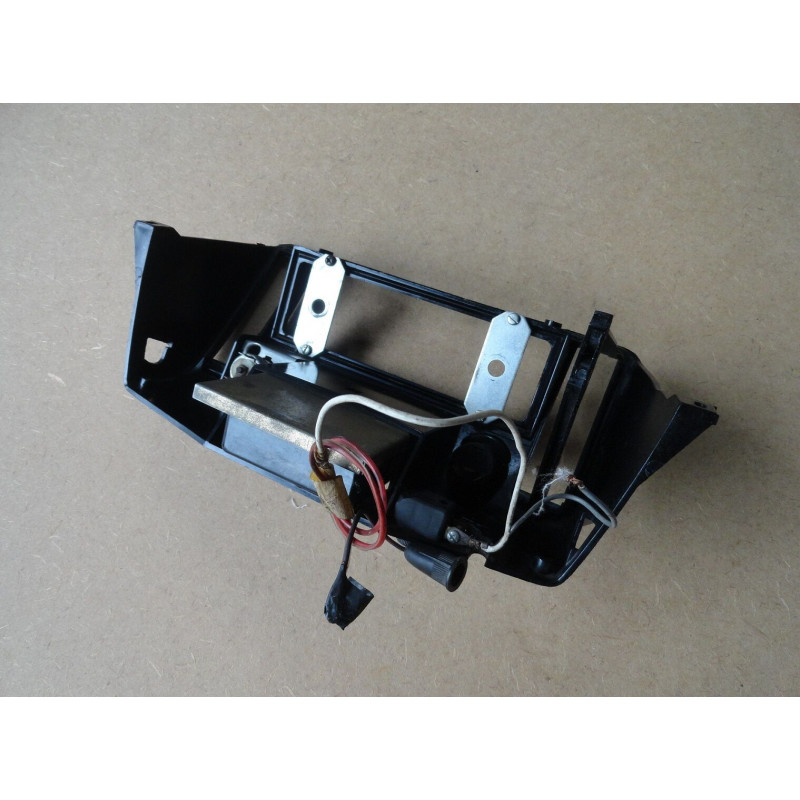 Moldura Rádio e Cinzeiro Chevette Marajó até 82 Original Usada