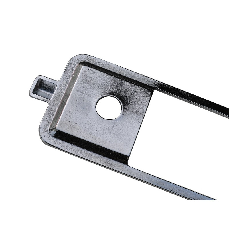 Moldura Aro Rádio Fusca até 1970 1ª Série C/ Friso Cromado