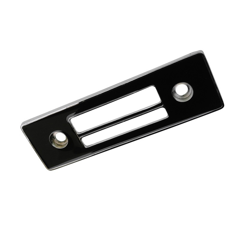 Moldura Aro Rádio Volkswagen Fusca Bosch AB AT 253 263 Novo