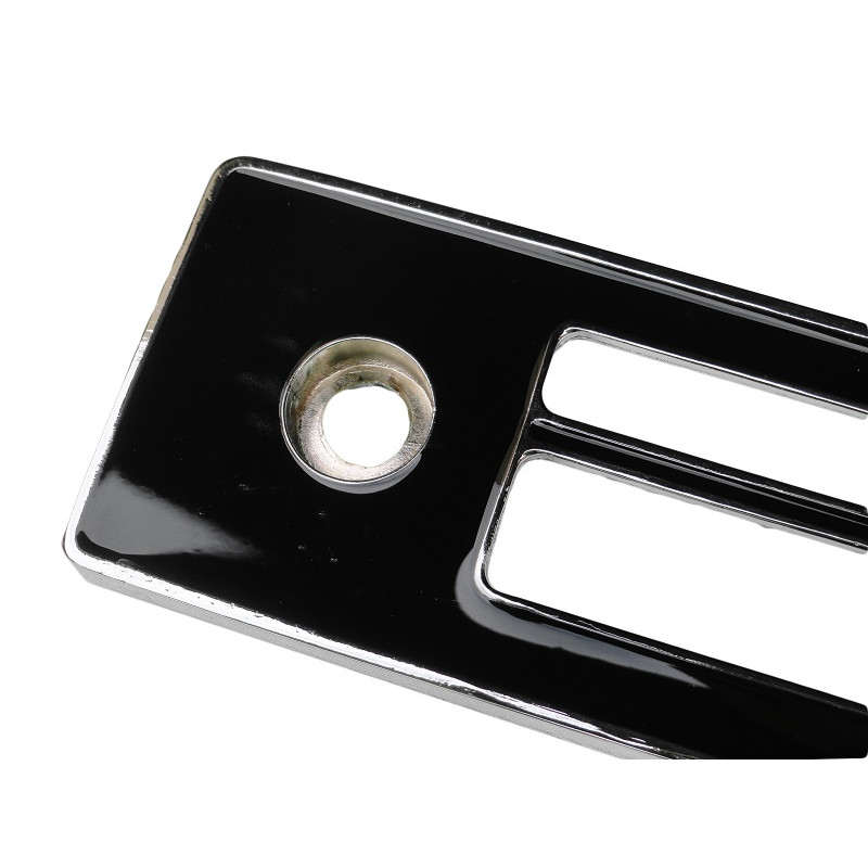 Moldura Aro Rádio Volkswagen Fusca Bosch AB AT 253 263 Novo