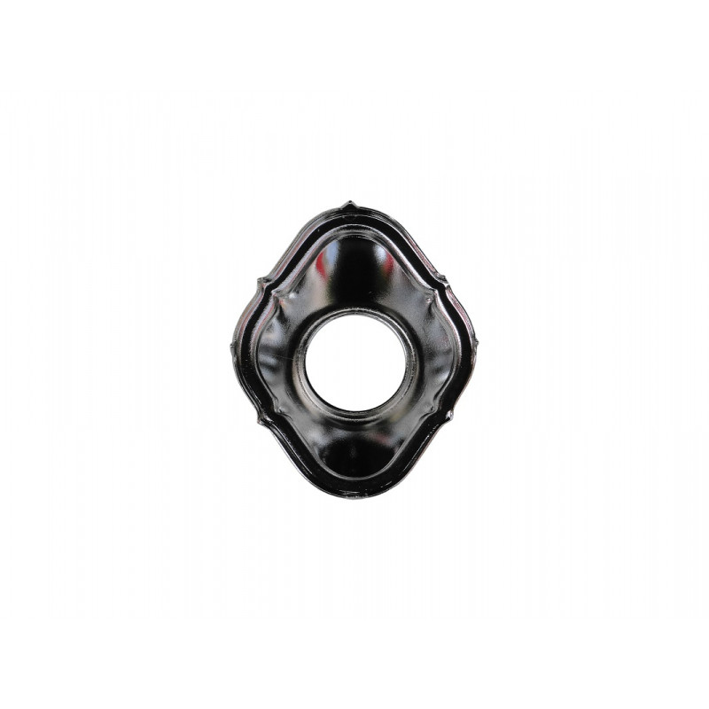 Moldura Roseta Manivela Vidro Ford A 1928 a 1931 Fordinho Deluxe Importada - Unitário