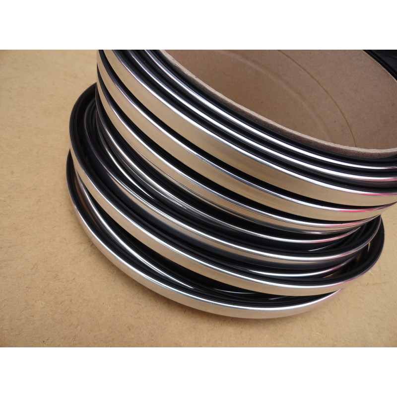 Monza - Friso Contorno Parabrisa - Metro