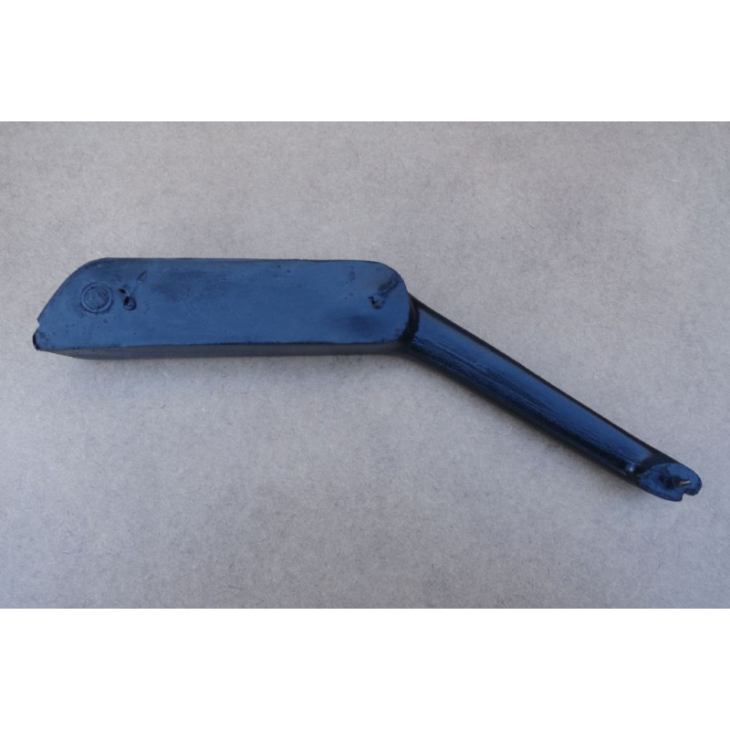 Monza - Puxador Porta Lado Esquerdo Borracha Novo