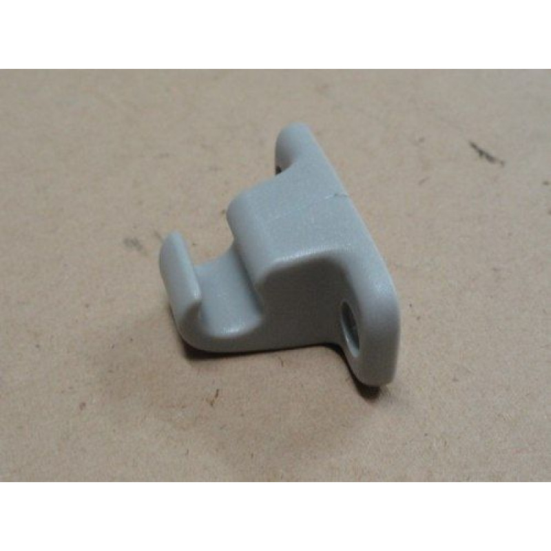 Monza - Suporte Encaixe Quebra Sol Cinza