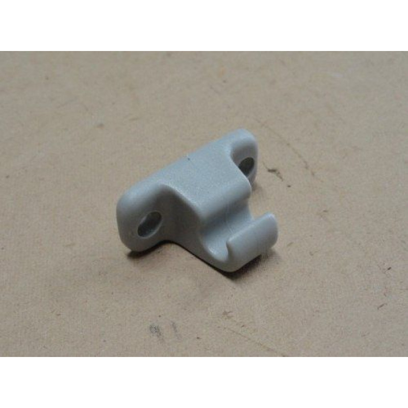 Monza - Suporte Encaixe Quebra Sol Cinza