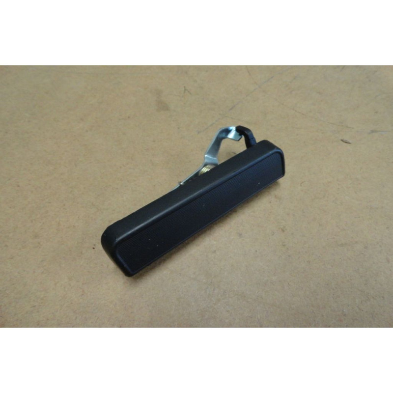 Monza 82 à 96 - Maçaneta Externa Porta Sem Chave Preta Direito