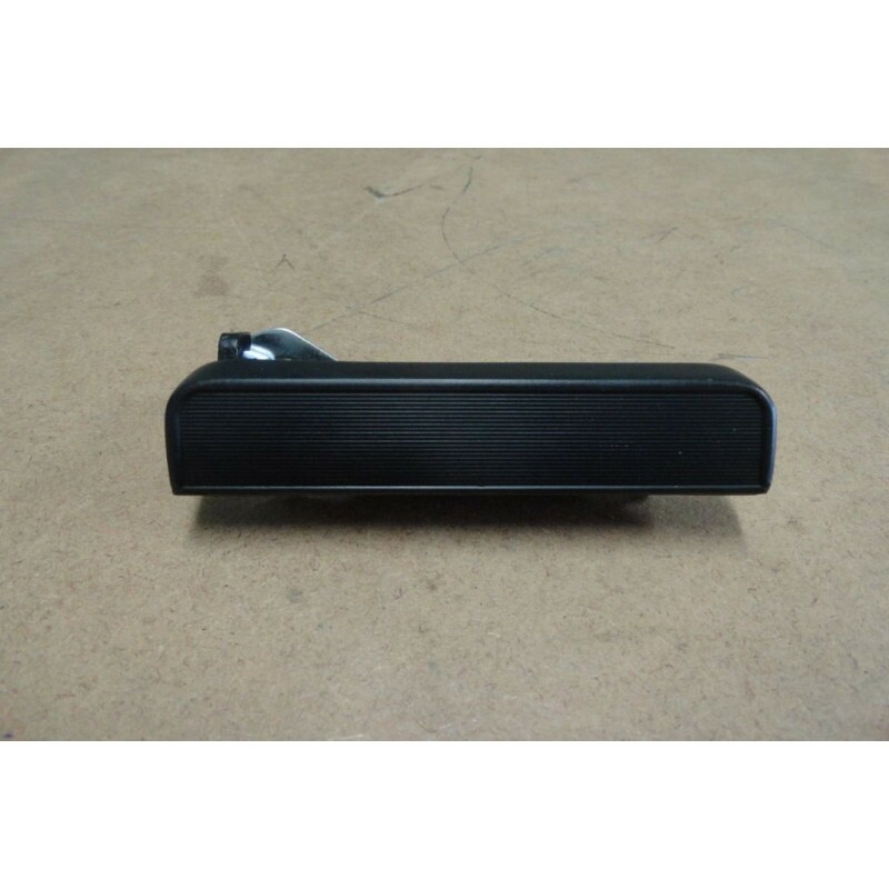 Maçaneta Externa Porta Chevette, Marajó Sem Chave Preta Lado Esquerdo