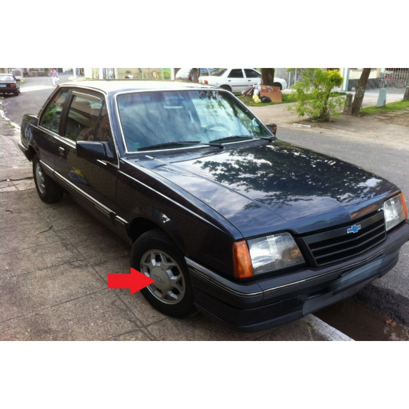 Monza SL/E 82 à 90 - Calota Aro 13 Nova