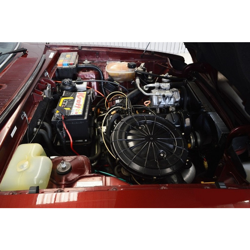 Cabo do Afogador Del Rey Belina Pampa Motor AP 1.8 Original Ford