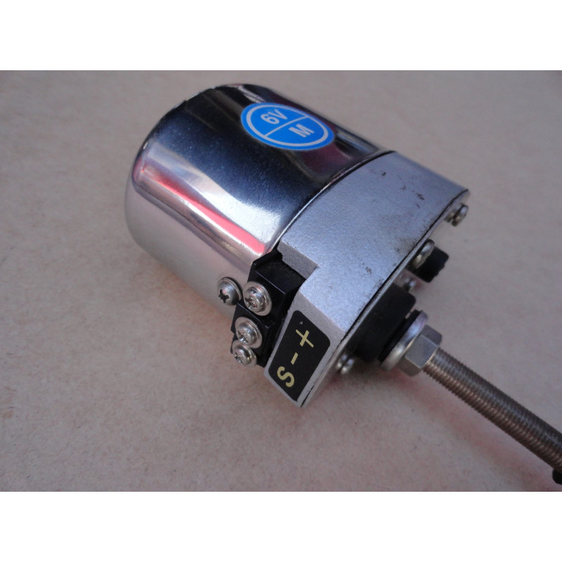 Motor Elétrico do Limpador 6 Volts Ford 1928 a 1939 Importado