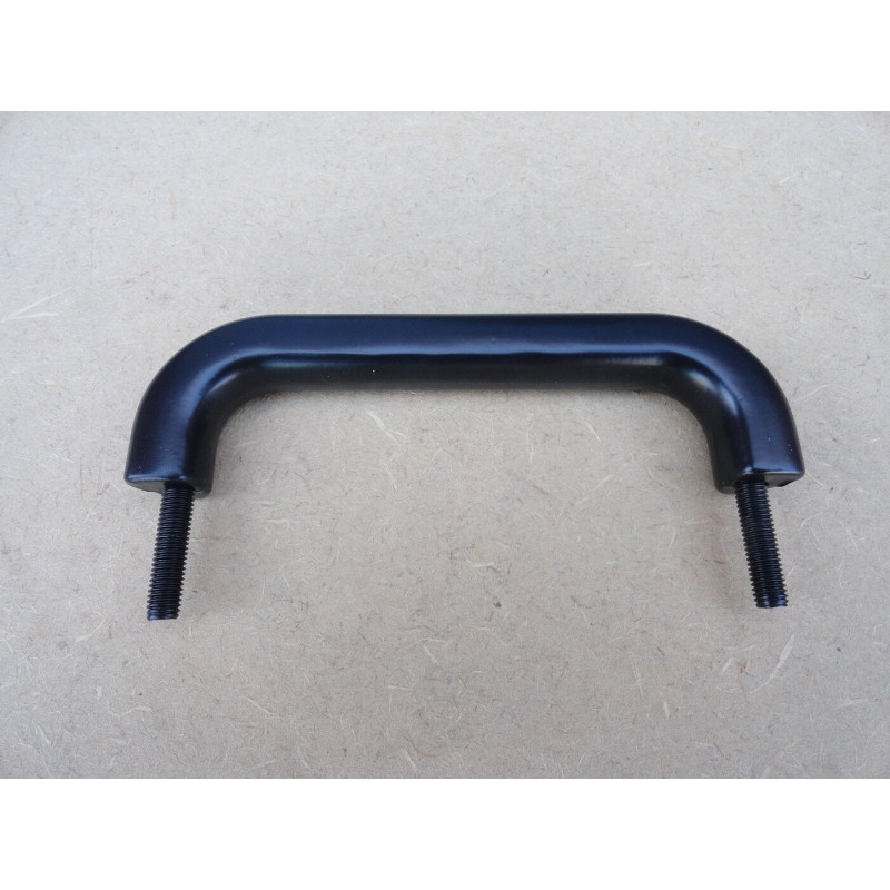 Alça Segurança Do Painel Pqp Fusca Preto Metal Novo