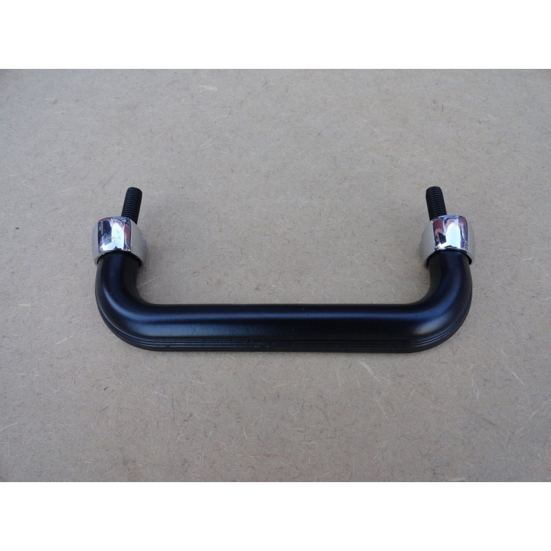 Alça Segurança Do Painel Pqp Fusca Preto Metal Novo