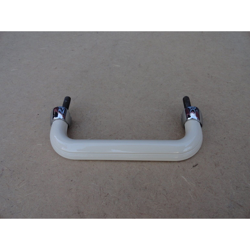 Alça Segurança Do Painel Pqp Fusca Bege Metal Novo