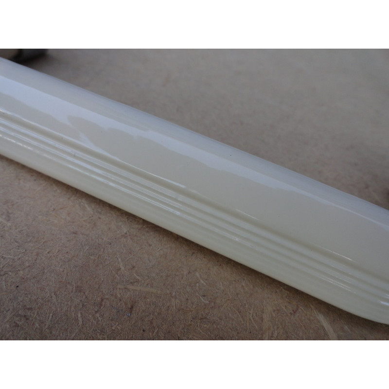 Alça Segurança Do Painel Pqp Fusca Bege Metal Novo