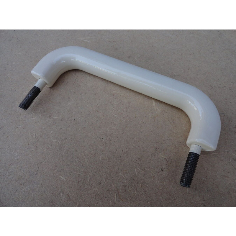 Alça Segurança Do Painel Pqp Fusca Bege Metal Novo