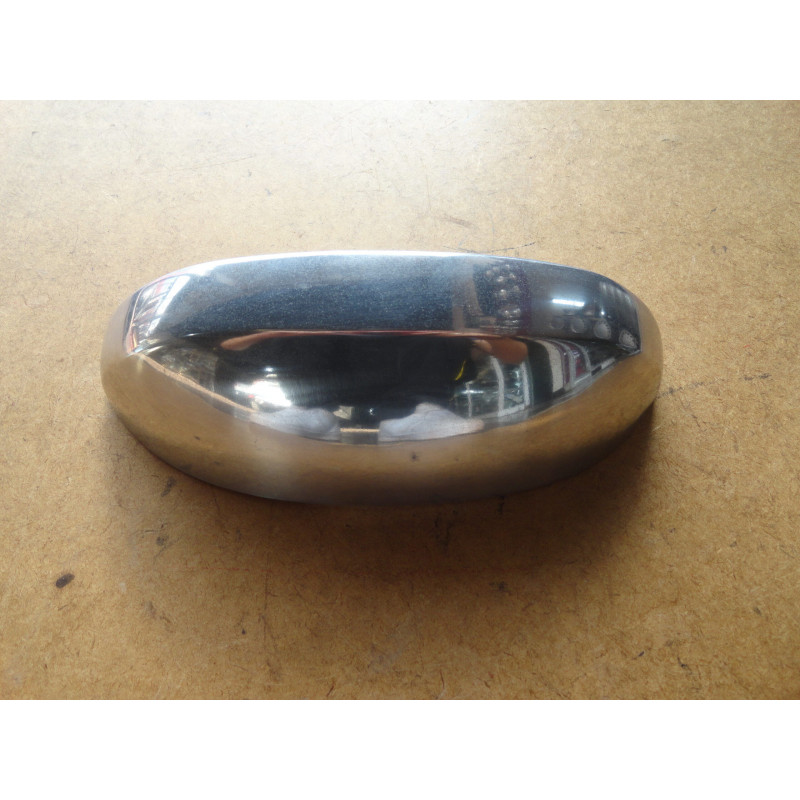 Narizinho Fusca 1965 à 1970 Alumínio Polido