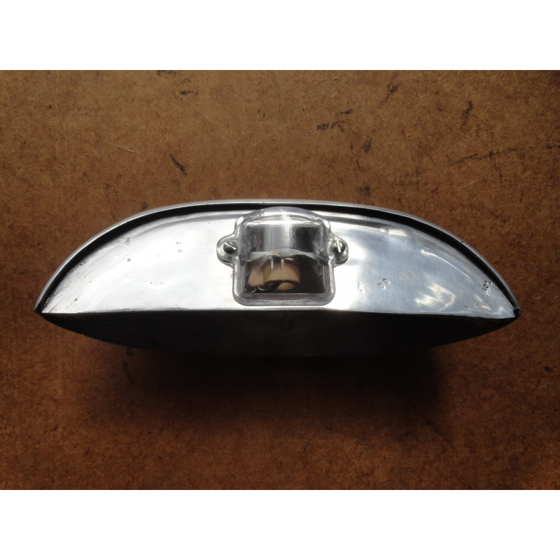 Narizinho Fusca 1965 à 1970 Alumínio Polido