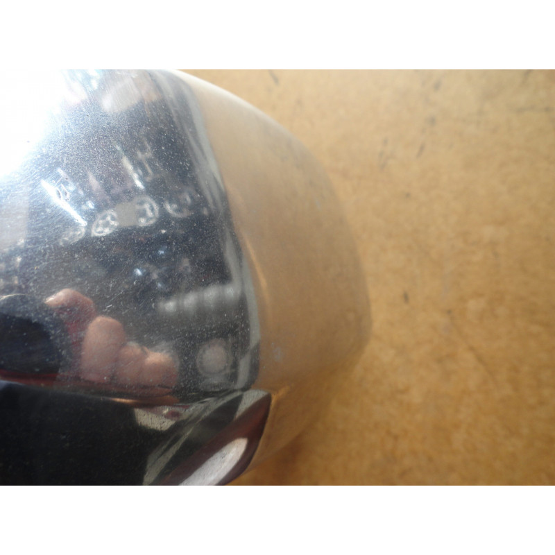 Narizinho Fusca 1965 à 1970 Alumínio Polido