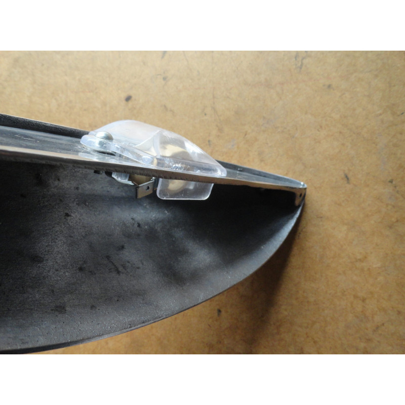 Narizinho Fusca 1965 à 1970 Alumínio Polido