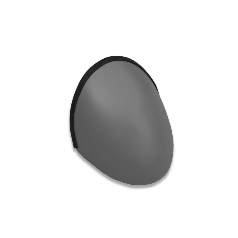 Nariz Bruxa Lanterna Placa Fusca 1959 a 1964 Novo Reprodução