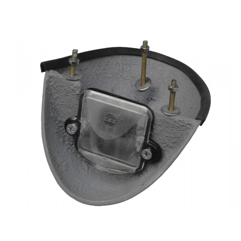 Nariz Bruxa Lanterna Placa Fusca 1959 a 1964 Novo Reprodução