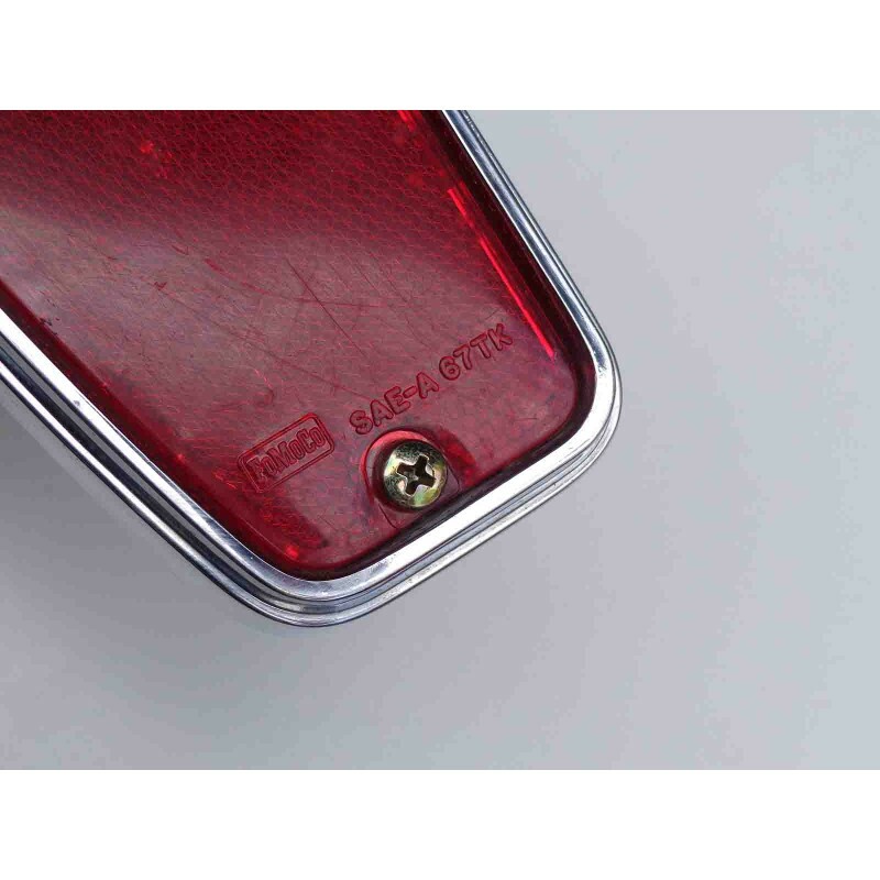 Olho De Gato Traseiro Ford F-100 1972 a 1985 Americano Usado - Par