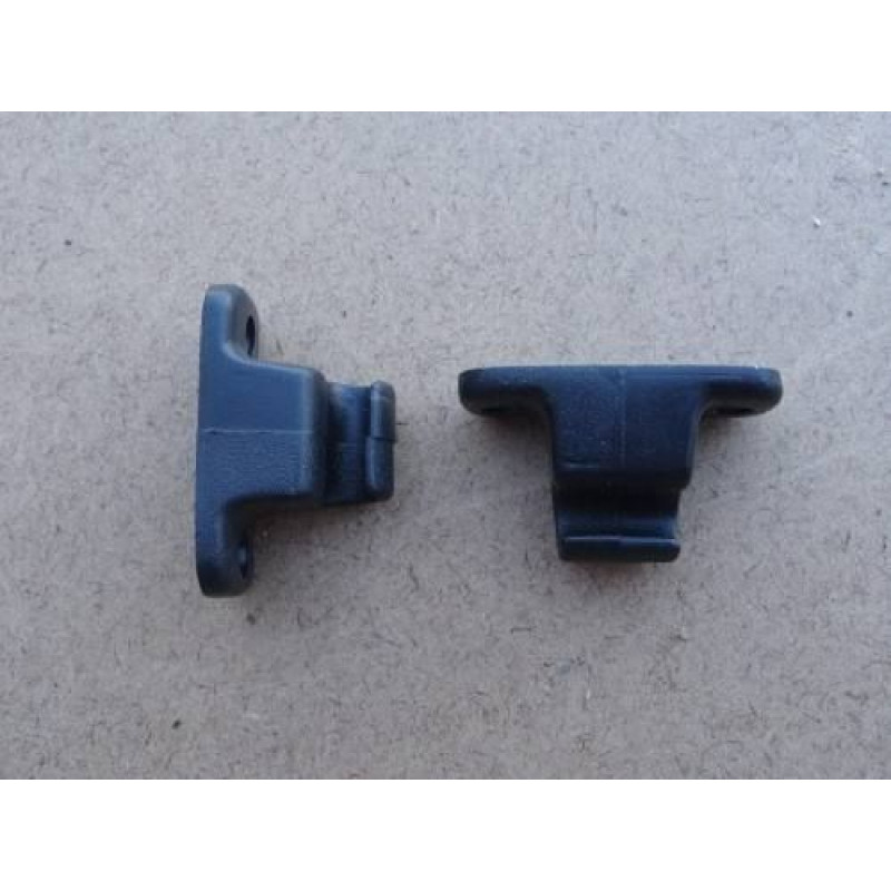 Omega - Suporte Encaixe Quebra Sol