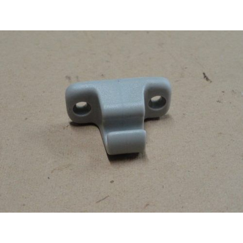 Omega - Suporte Encaixe Quebra Sol Cinza