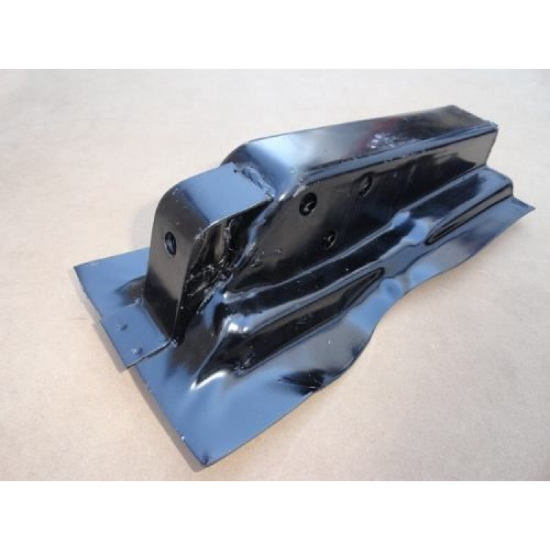 Pé Coluna Porta Diant. C-10 C-14 D-10 Veraneio 64 à 85 Esquerdo