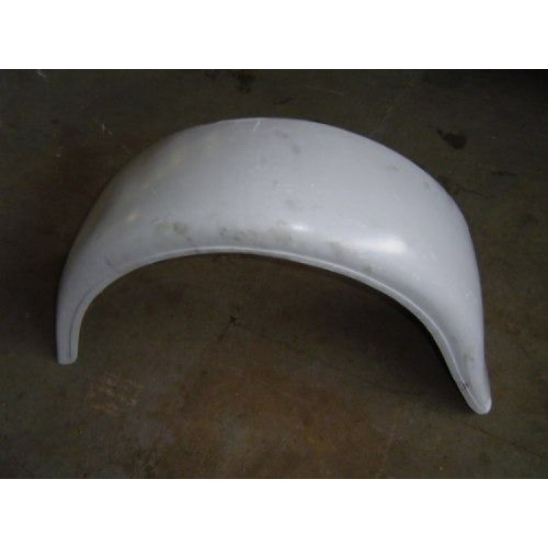 Paralama Traseiro Ford A Roadster ou Pick Up 28 a 29 Fibra - Par