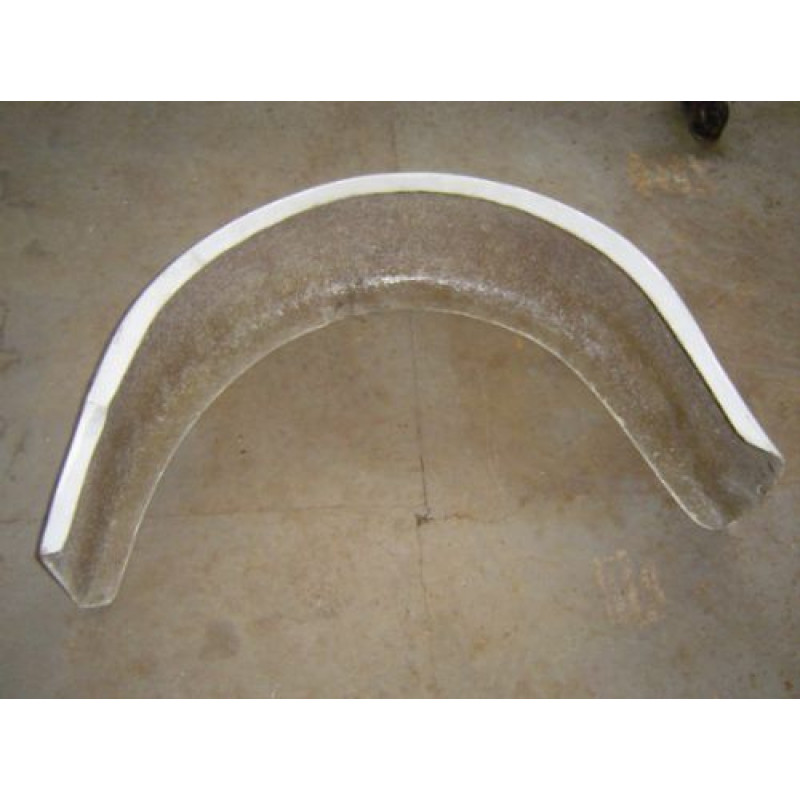 Paralama Traseiro Ford A Roadster ou Pick Up 28 a 29 Fibra - Par