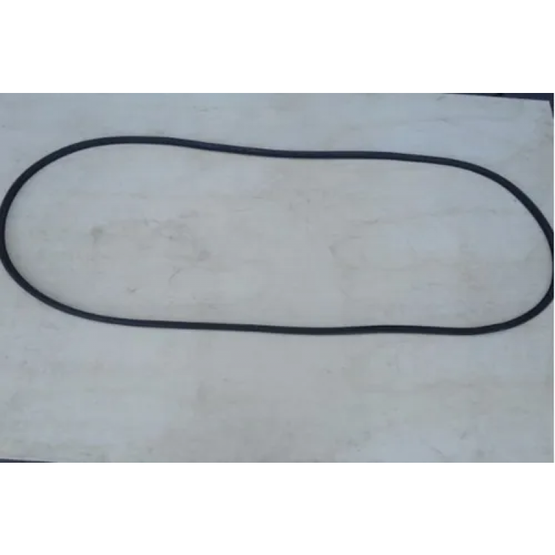 Borracha Parabrisa Mercedes 1111 1113 Cabine Baixa Sem friso