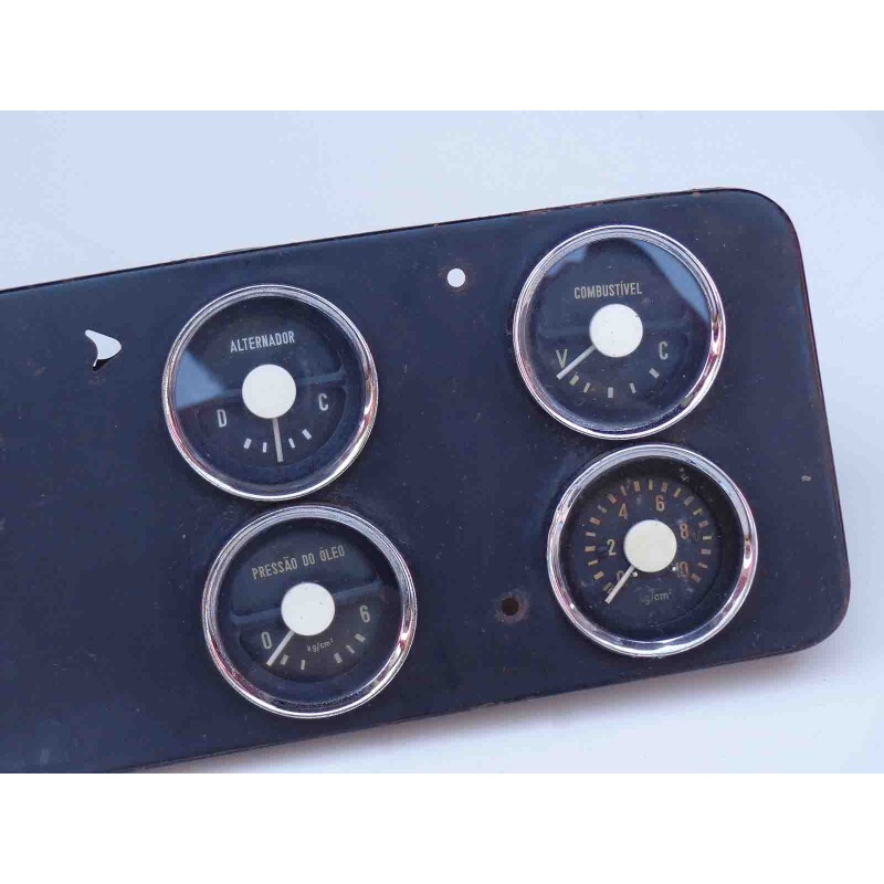 Painel Caminhão Dodge D400 D700 D950 Original Sem Teste Usado