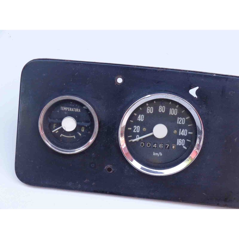 Painel Caminhão Dodge D400 D700 D950 Original Sem Teste Usado