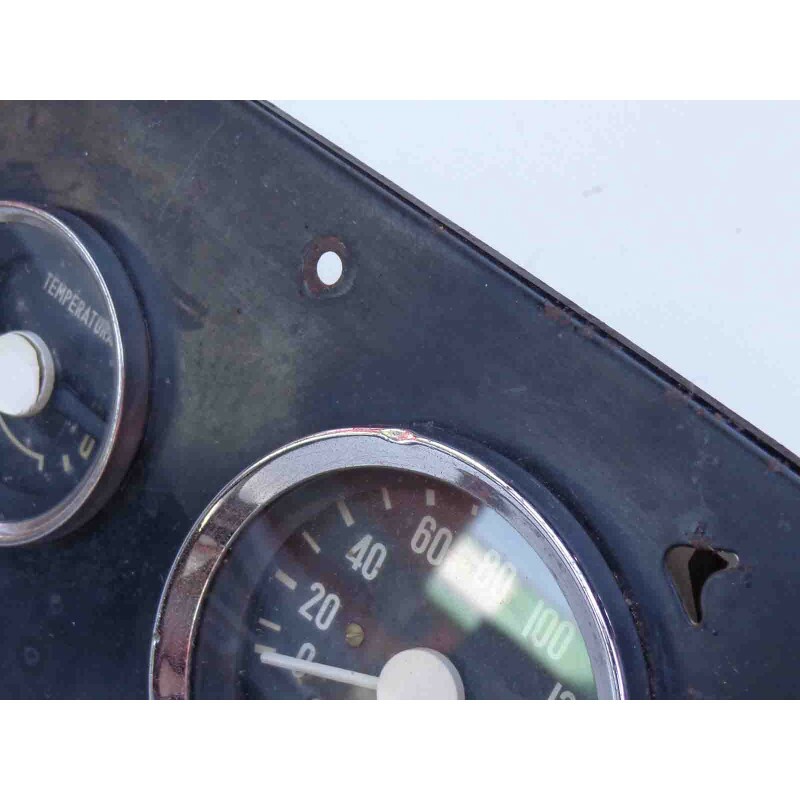 Painel Caminhão Dodge D400 D700 D950 Original Sem Teste Usado