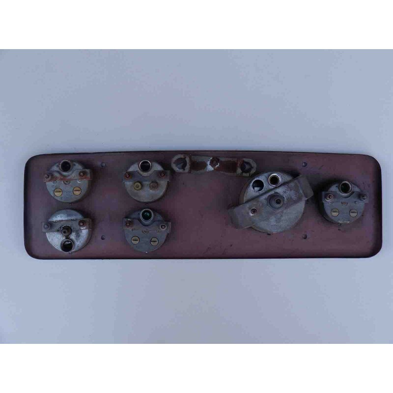 Painel Caminhão Dodge D400 D700 D950 Original Sem Teste Usado