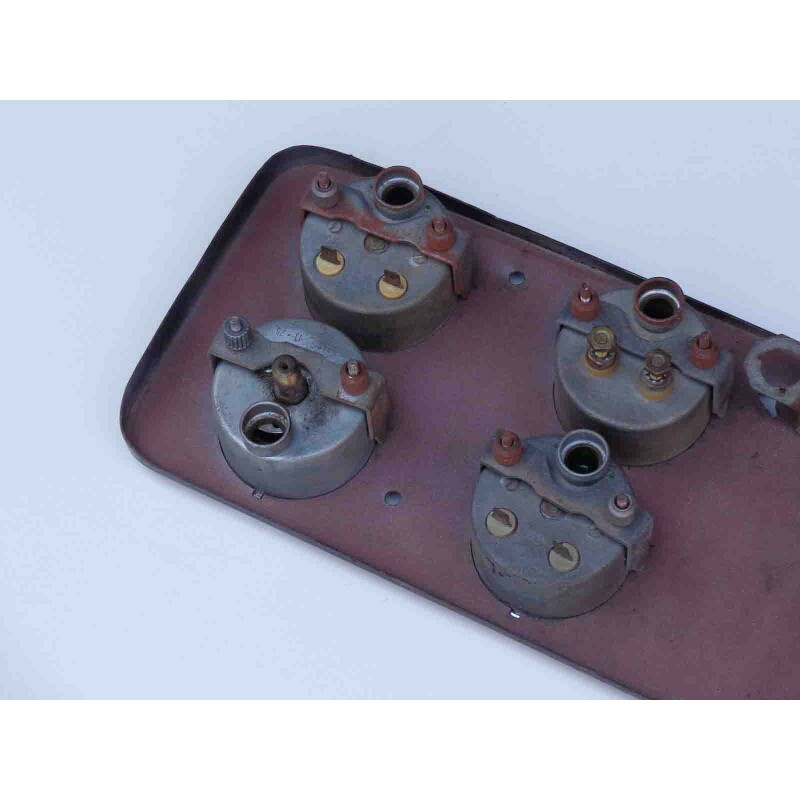 Painel Caminhão Dodge D400 D700 D950 Original Sem Teste Usado