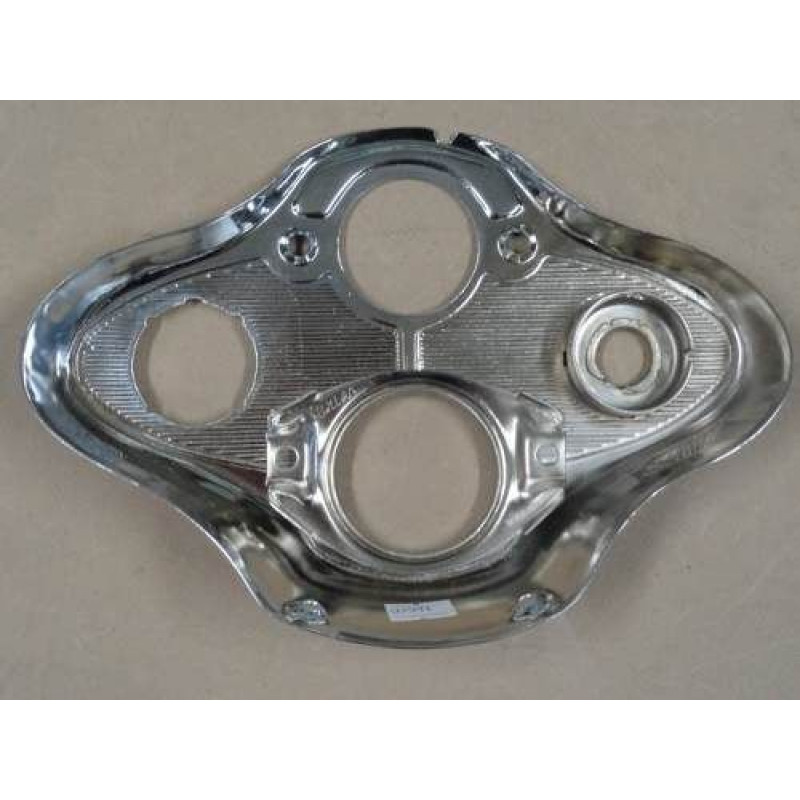 Moldura Painel Ford 30 à 31 Velocímetro Redondo Importado