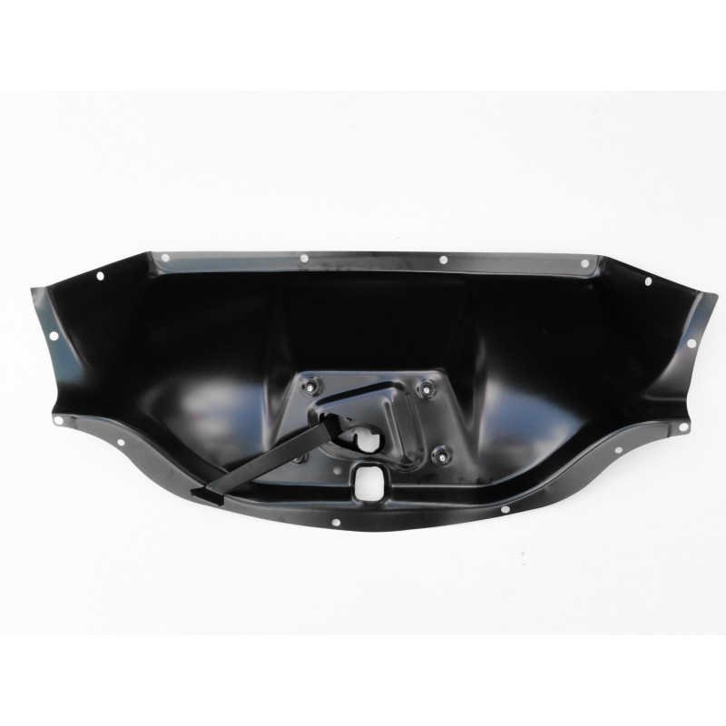 Painel Frontal Suporte da Fechadura do Capô Boca de Sapo Bagre 47 à 55 Novo