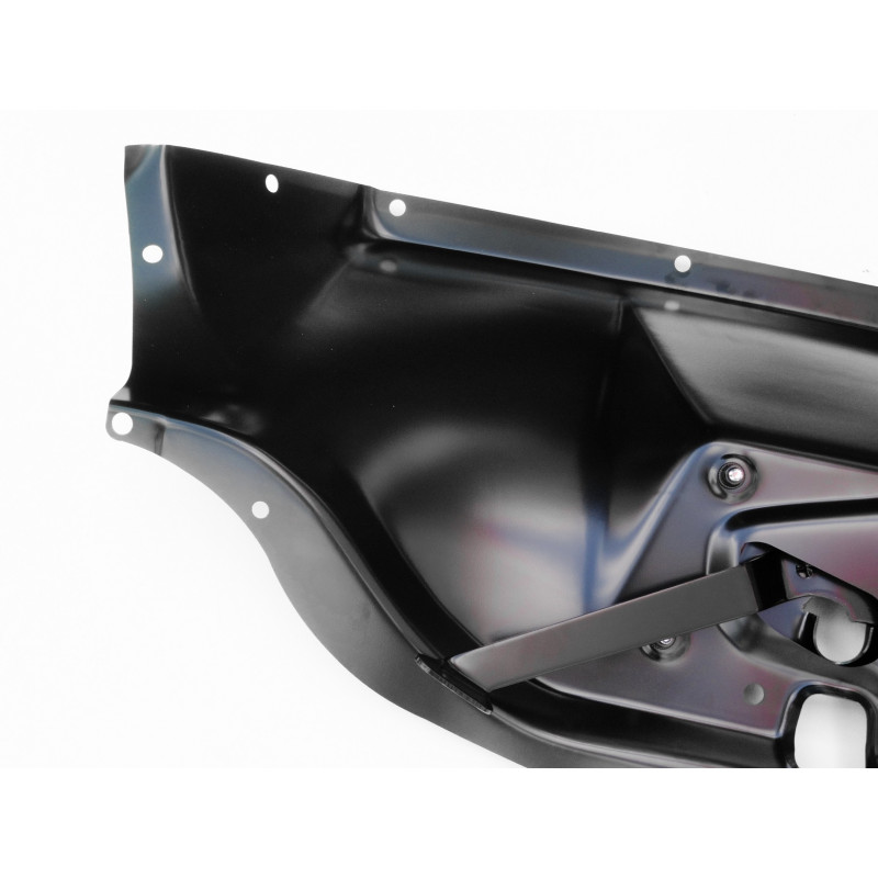 Painel Frontal Suporte da Fechadura do Capô Boca de Sapo Bagre 47 à 55 Novo