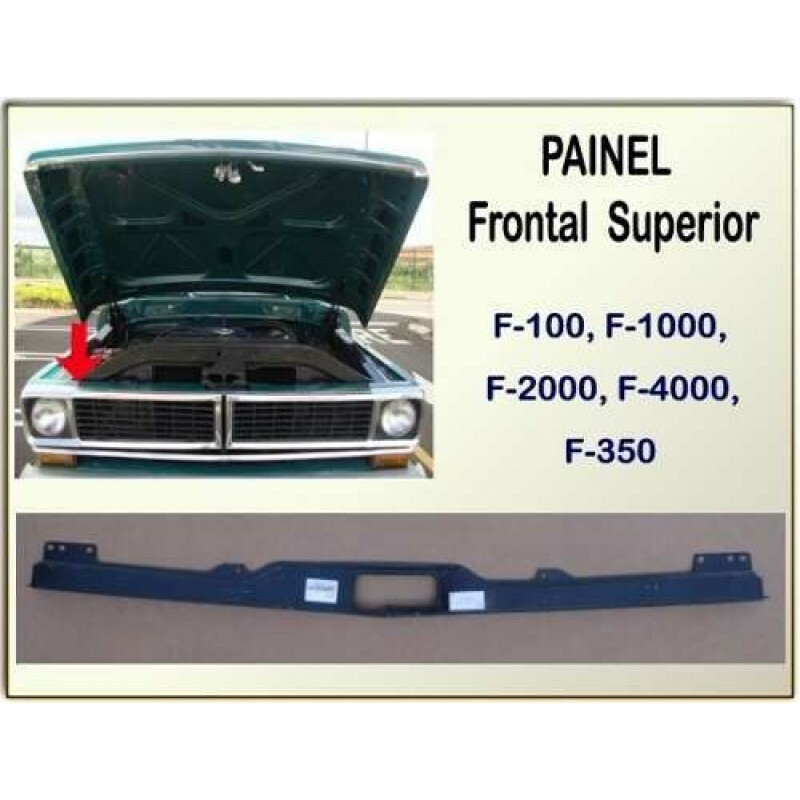 Painel Frontal Superior F-100 F-1000 F-350 72 à 92
