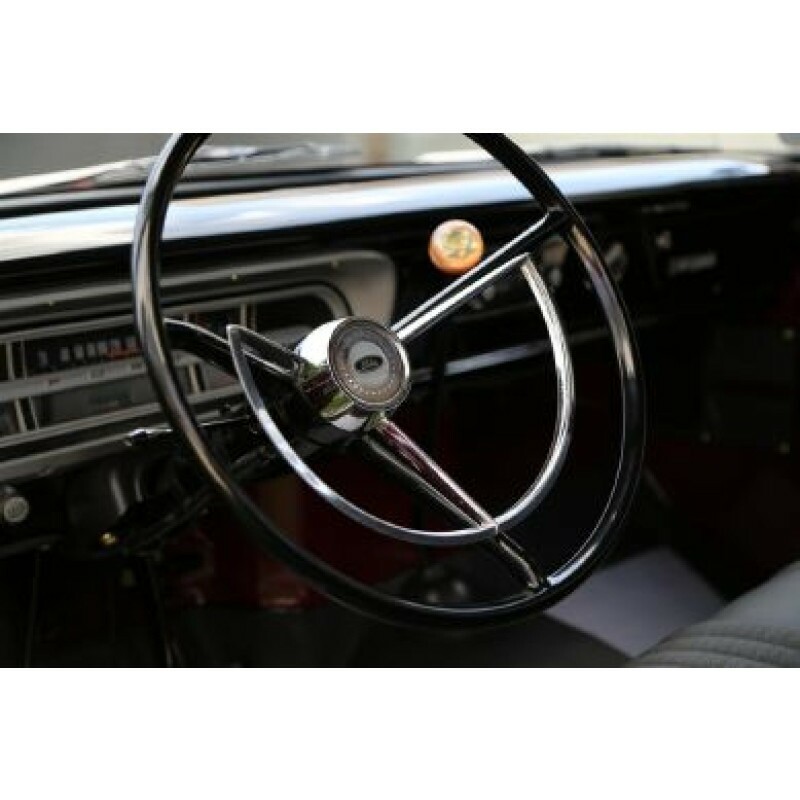 Painel Instrumentos Velocímetro F-100 F-1000 1972 a 1981 Original Restaurado