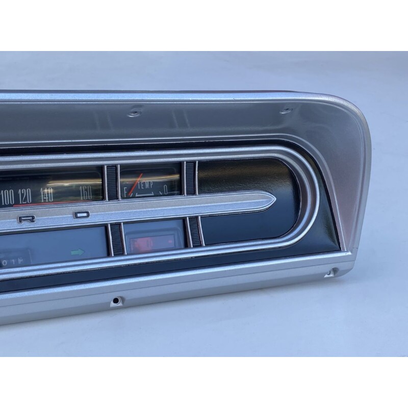 Painel Instrumentos Velocímetro F-100 F-1000 1972 a 1981 Original Restaurado